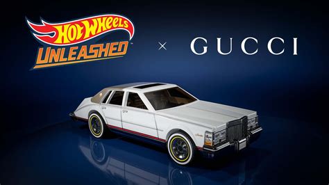 hot wheels gucci cadillac seville|hot wheels cadillac xlr.